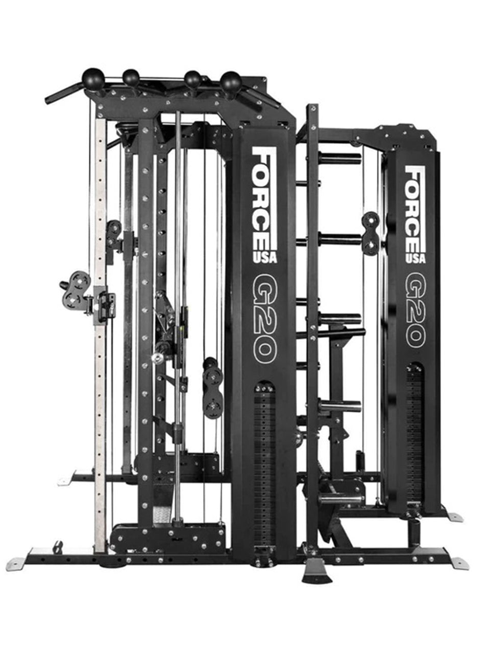 Force USA Lat Row & Upgrade Kit